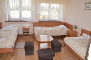 HOSTEL WIGRY. Cheap Accommodation. Cheap Rooms. Suwałki