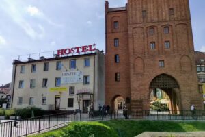 Wysoka Brama Hostel