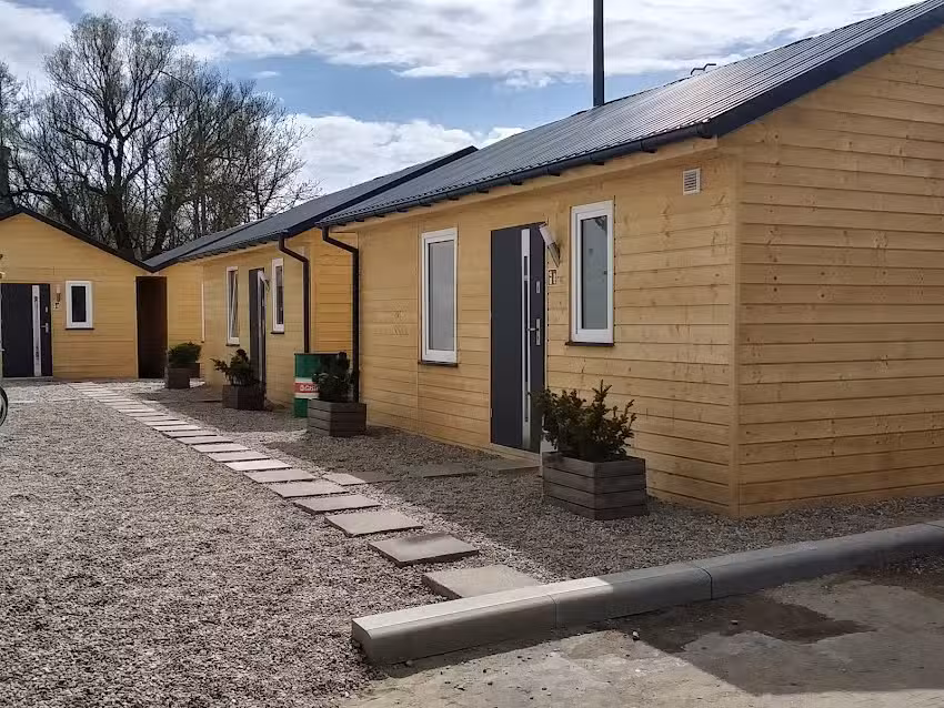HOSTEL Zapada ENERSA Sp. z o. o. Szczecin