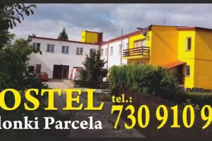 Hostel Zielonki Noclegi Хостел Zielonki Parcela