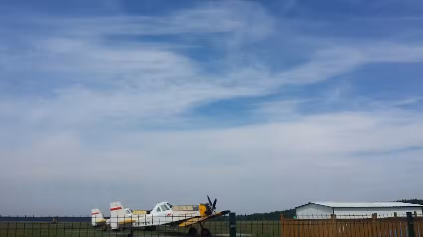 Hotel Aeroklubu Pomorskiego