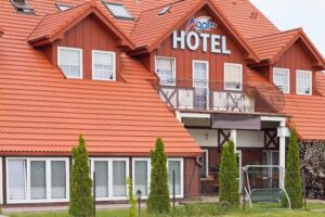 Agat Hotel & SPA, Tastes of Childhood Restaurant