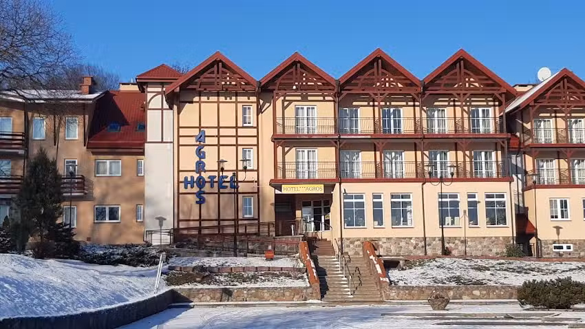 Hotel Agros