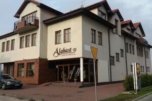 Hotel Alabastro – Noclegi – Tomaszów Mazowiecki
