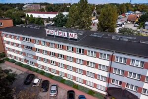 Hotel Alf