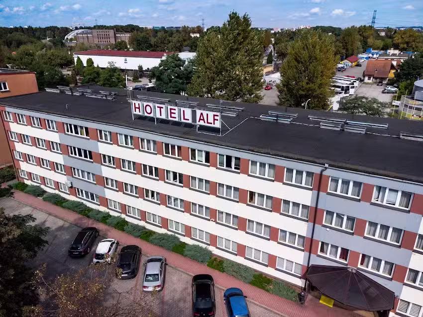 Hotel Alf