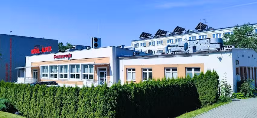 ALPEX Hotel and Restaurant