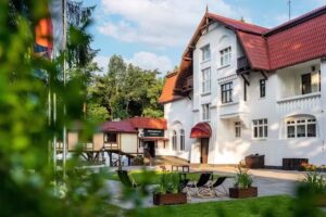 Hotel Anders in Stare Jabłonki