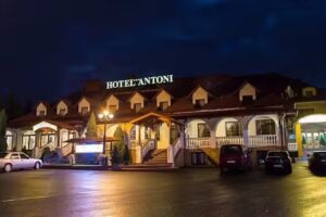 Hotel Antoni