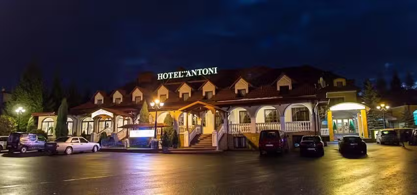 Hotel Antoni