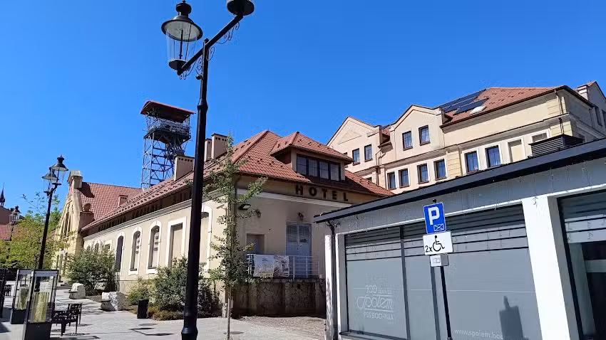 Hotel Apart Sutoris Bochnia