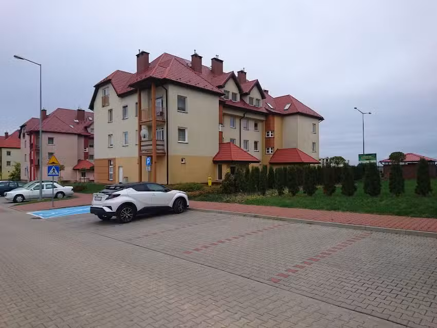 Hotel apartament Polkowice Boróweczka