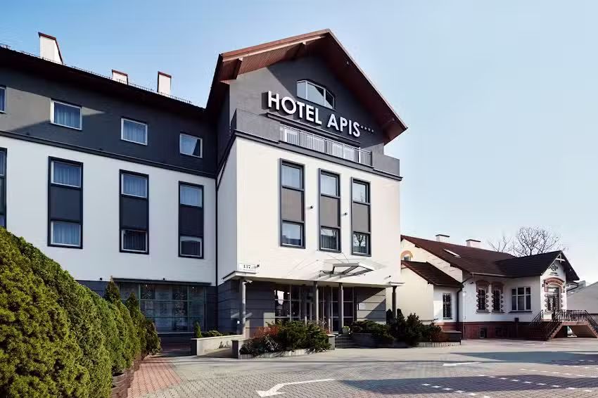 Hotel Apis &bull; Krakau
