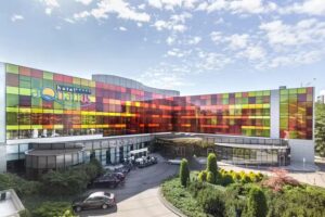 Hotel AQUARIUS SPA in Kolberg