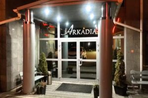 Hotel Arkadia Końskie