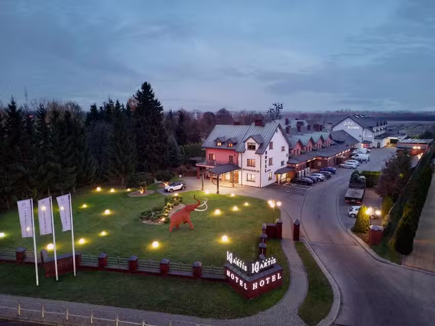 Hotel Artis & Spa Zamość