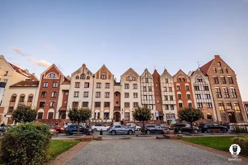 HOTEL ATRIUM ELBLĄG