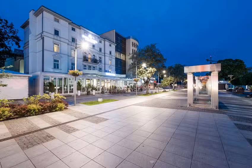 Hotel Aurora Family & Spa