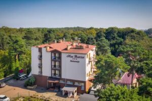 Hotel Bartan Gdańsk Seaside
