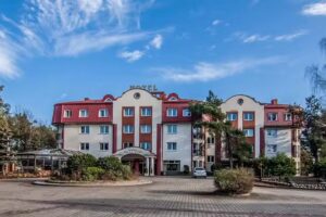 Hotel Bella Vista Warschau