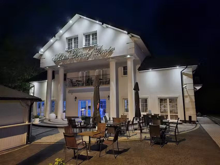 Hotel Biały Dwór