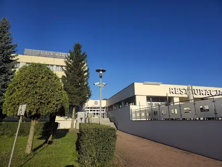 Hotel Biały – Sala Weselna