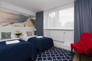 Hotel Błękitny Żagiel