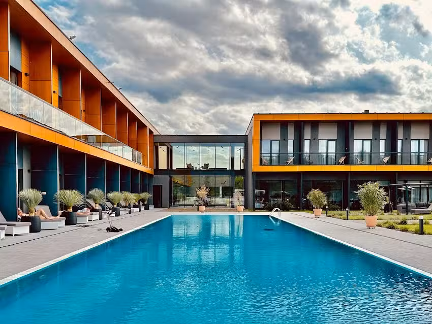 Hotel BoniFaCio SPA & Sport Resort