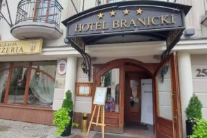 Hotel Branicki