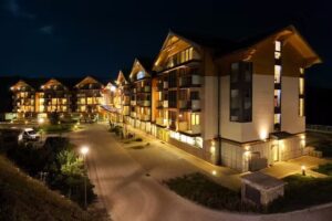 Hotel BUKOVINA – SPA&Wellness w górach