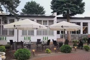 Hotel Amber Dream / Stegna