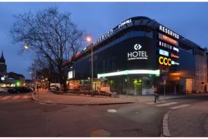 Hotel Centrum Bolesławiec