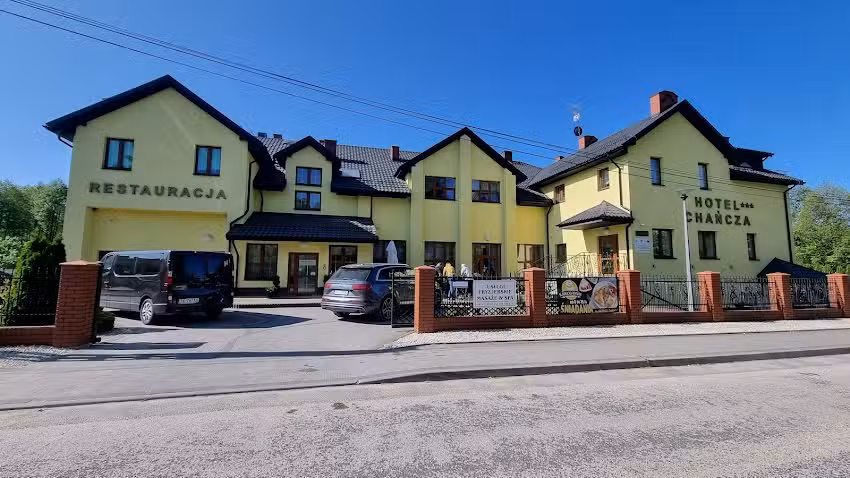 Hotel Chańcza Spa & Restaurant