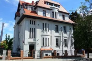 Hotel Chopin Bydgoszcz