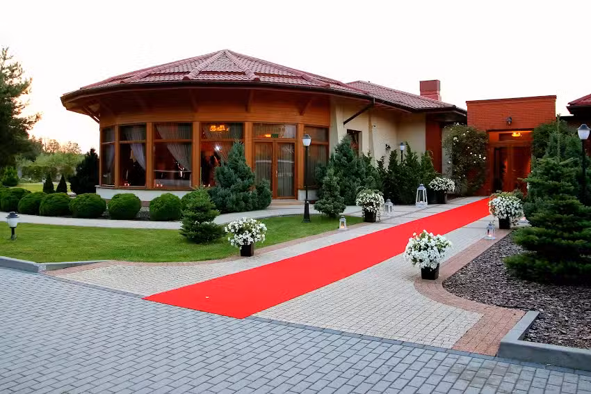 Hotel Chynów | Bankettsaal