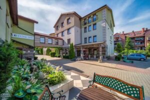 Hotel CITY SM Business & SPA