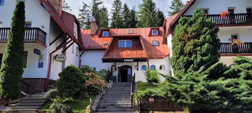 Hotel Corum