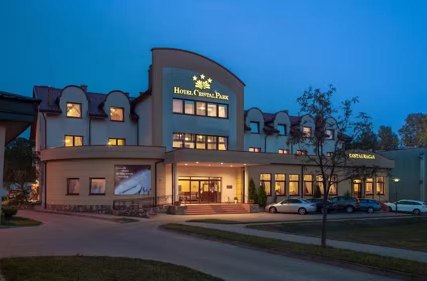 Hotel Cristal Park Dąbrowa Tarnowska