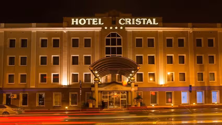 Hotel Cristal
