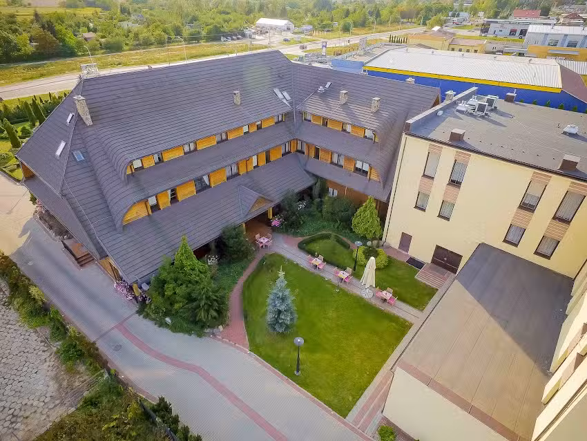 Hotel Czardasz Spa&Wellness