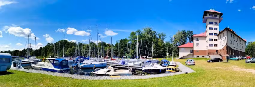 Hotel Czesław – Przystań U Czesława