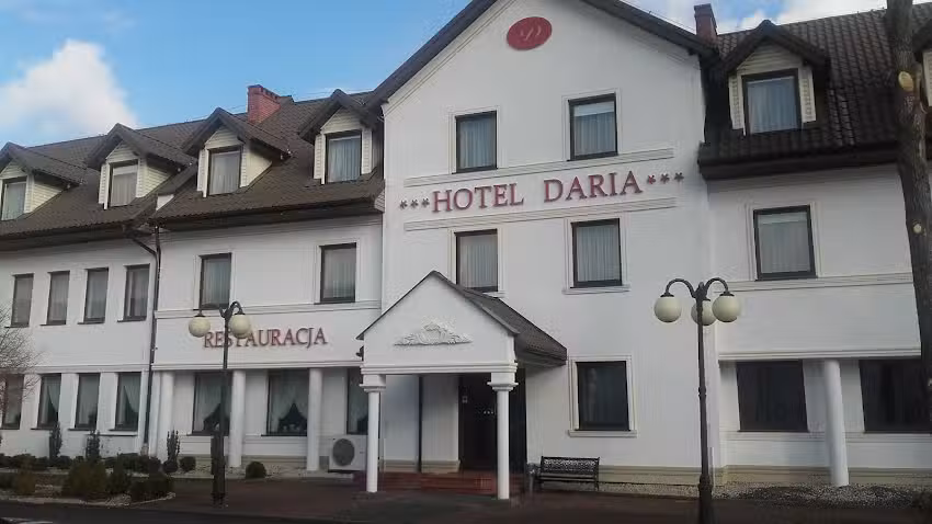 Hotel Daria Tychy