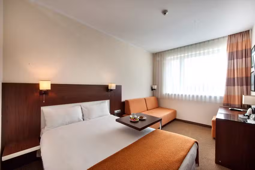 Hotel DeSilva Inn Katowice Airport