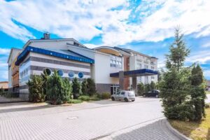 Hotel Diament Spa – Grzybowo