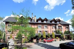 Hotel Diament Vacanza Siemianowice Śląskie