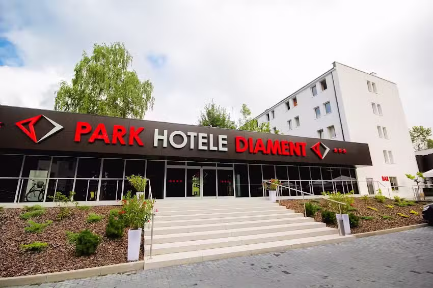 Hotel Diament Zabrze