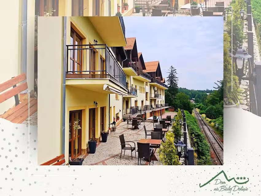 Hotel Dom na Białej Dolina