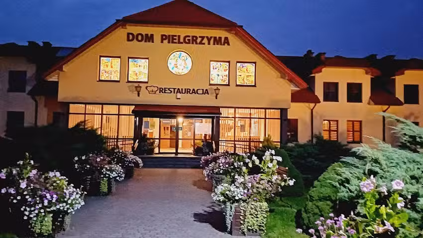 Hotel „Pilgrim’s House“