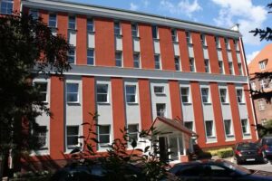 Hotel – Dom Tancerza w Gdańsku