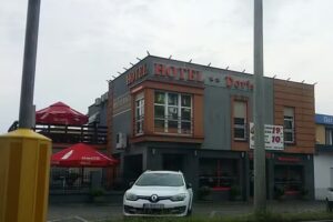 Hotel Doris